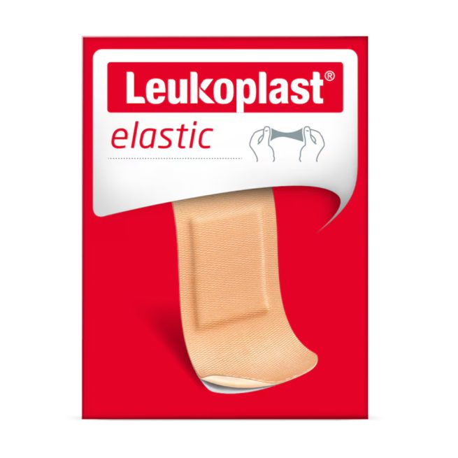 Leukoplast Elastic Adhesive First Aid Dressing