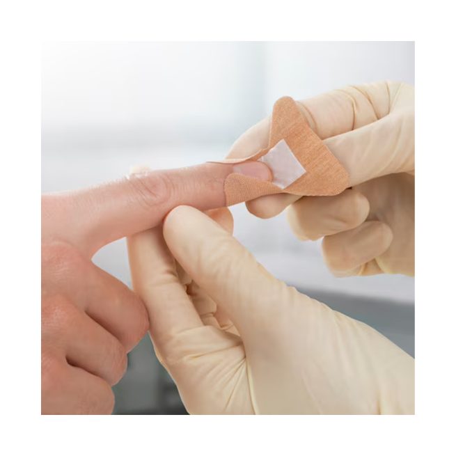 Leukoplast Elastic Adhesive First Aid Dressing