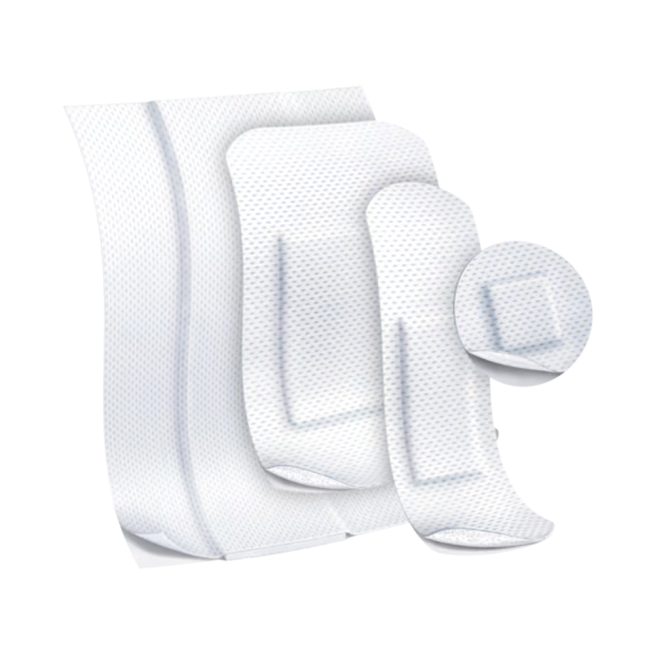 Leukoplast Soft White Adhesive First Aid Dressing