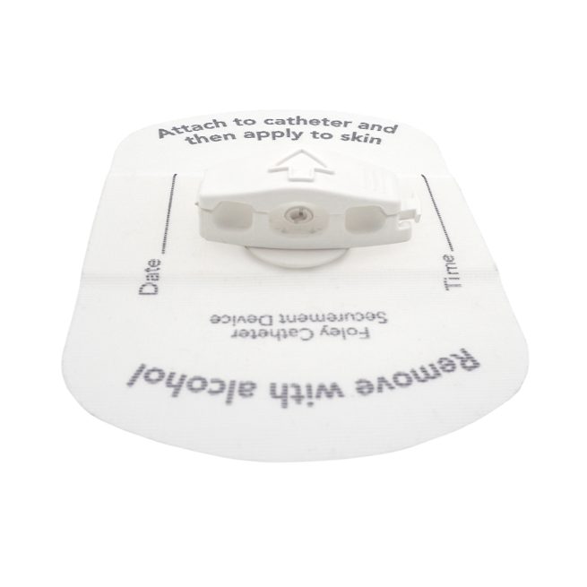 TruLock Foley Catheter Secrument Device for 3-Way Foley Catheter