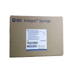 BD Integra 3 mL Syringe with Detachable Needle
