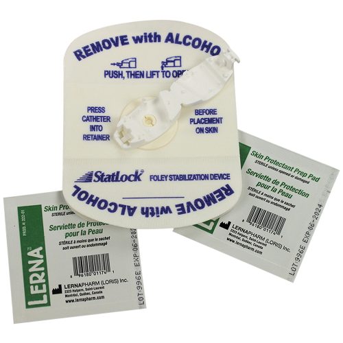 STATLOCK Adult Foley Stabilization Device