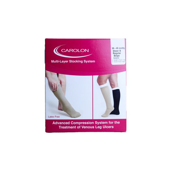 Carolon Multi-Layer Stocking System