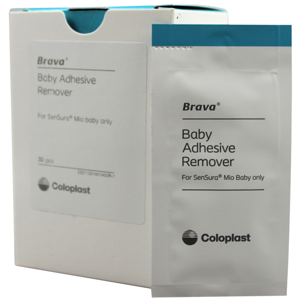 Brava Baby Adhesive Remover