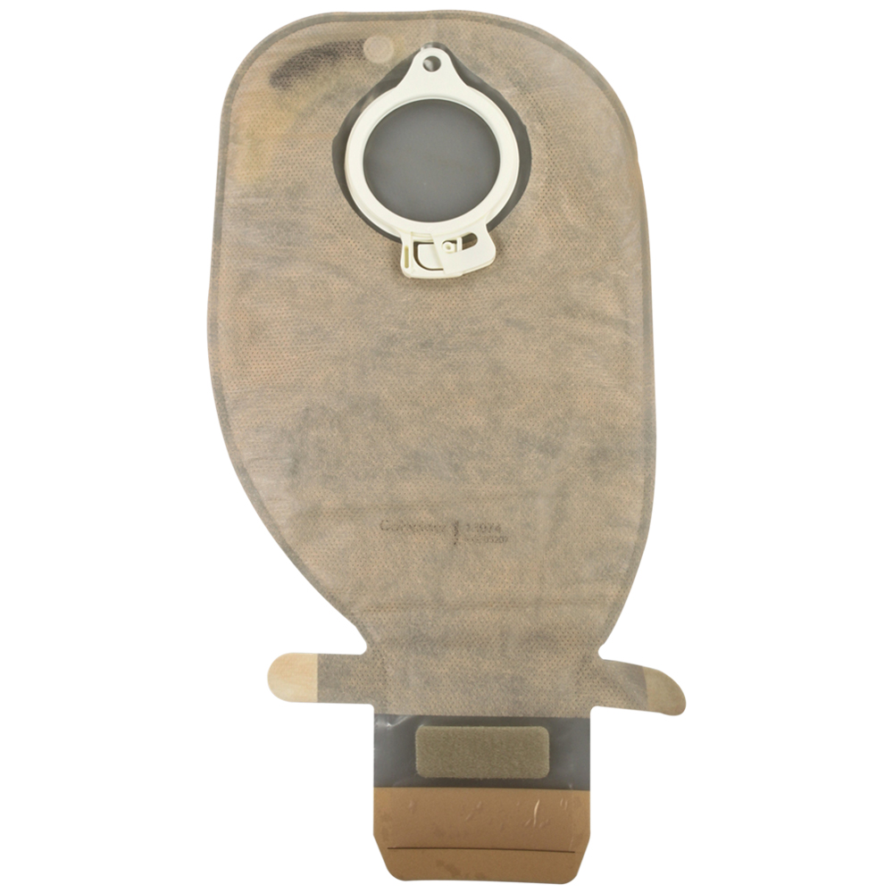 Assura MAXI Two-Piece Drainable Pouch with Filter