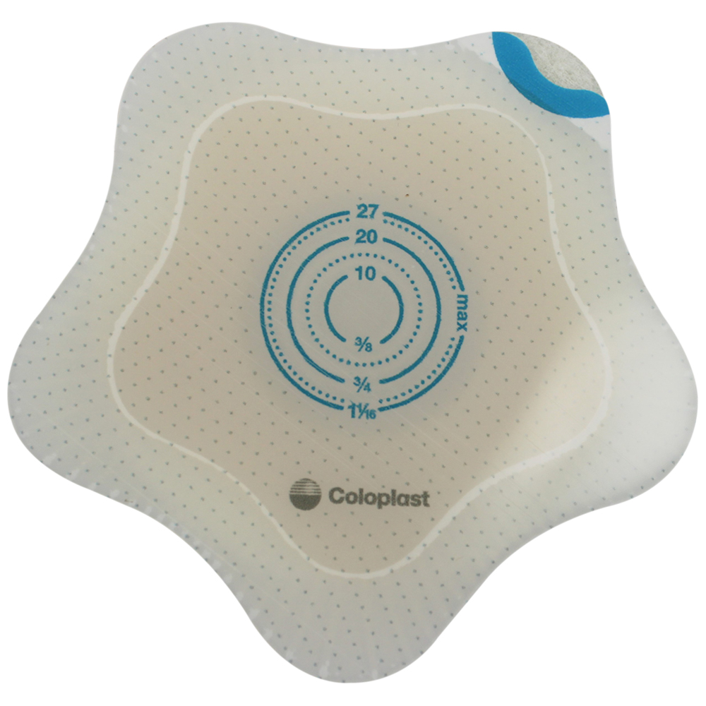 SenSura Mio Kids Flex 2-Piece Barrier