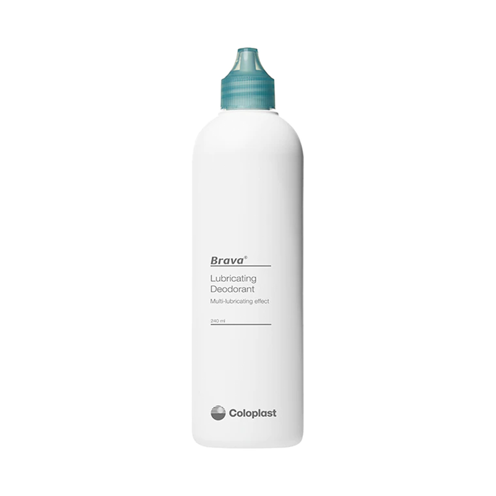 Brava Lubricating Deodorant
