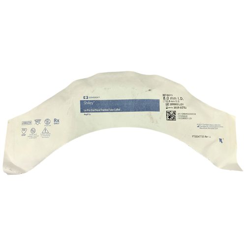 Lo-Pro Oral/Nasal Endotracheal Tube Cuffed, Magill Tip