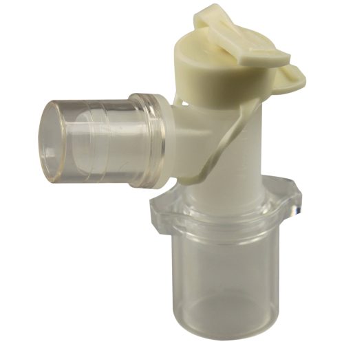 Shiley Double-Swivel Connector