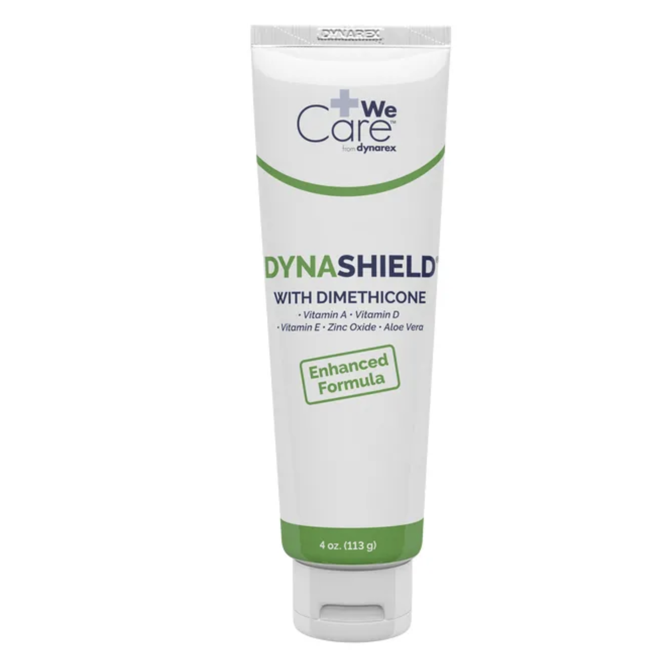 WeCare DynaShield Skin Protectant Barrier Cream with Dimethicone