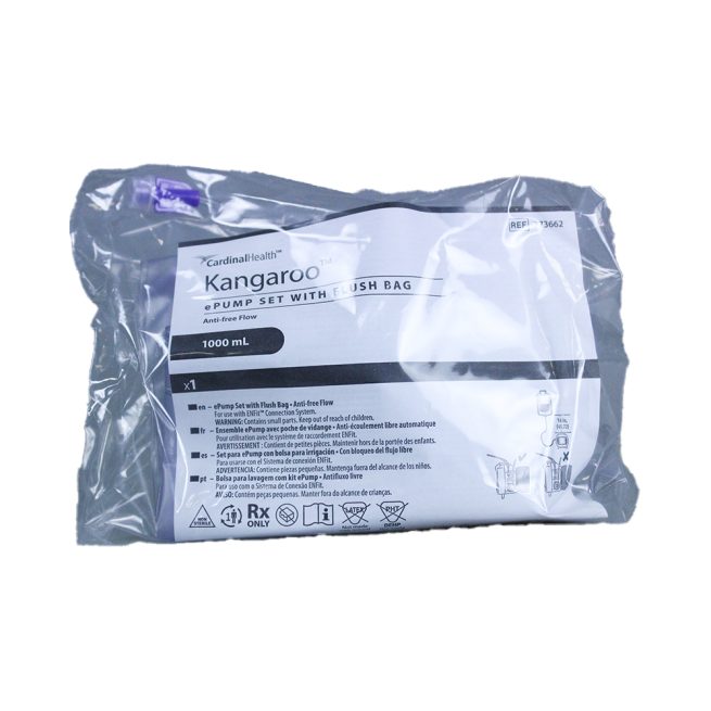 Kangaroo ePump Pump Sets
