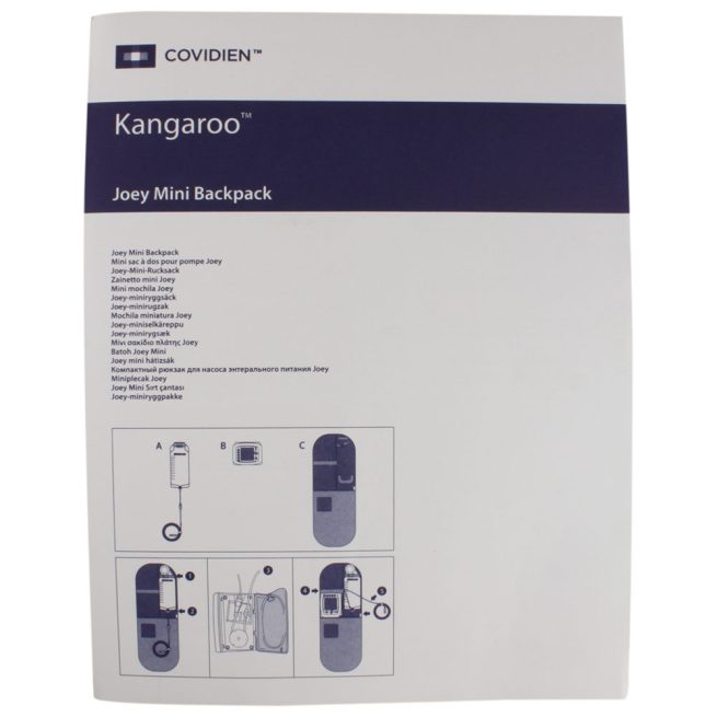 Kangaroo Joey Mini Backpack