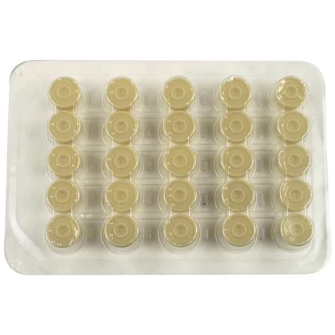 Monoject Syringe Tip Caps