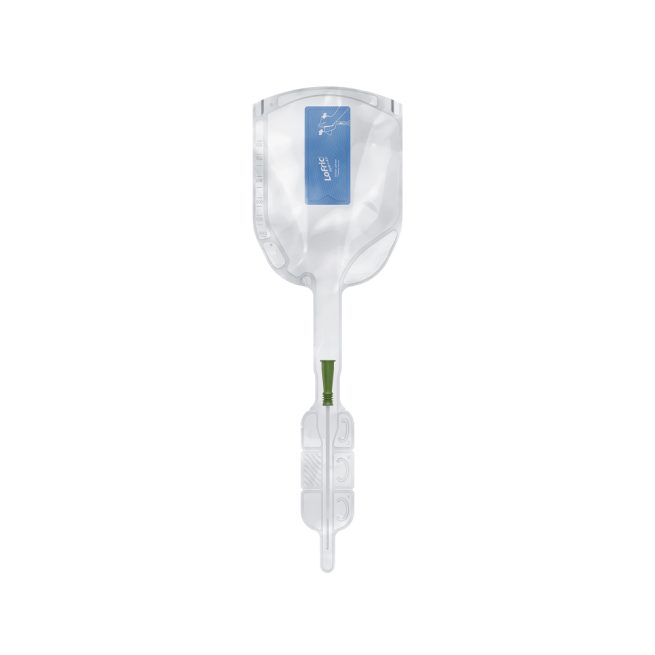 LoFric Hydro-Kit Female 8" Intermittent Catheter Kit