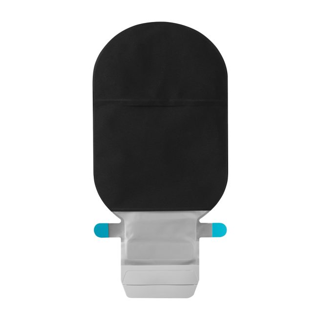 Sensura Mio Soft Convex Cut-To-Fit One-Piece Drainable Pouch with Filter
