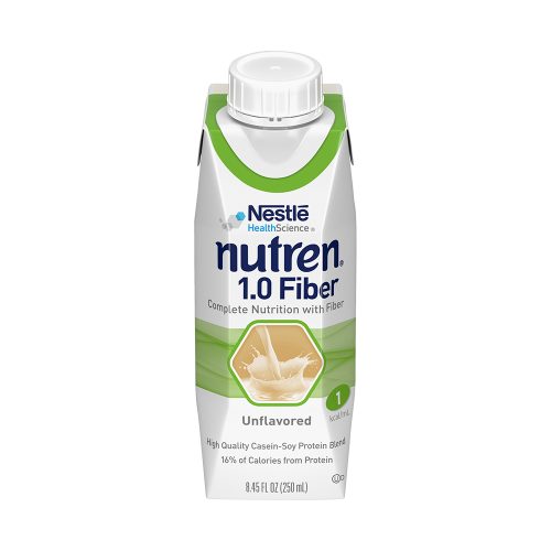NUTREN 1.0 FIBER Complete Nutrition With Fiber