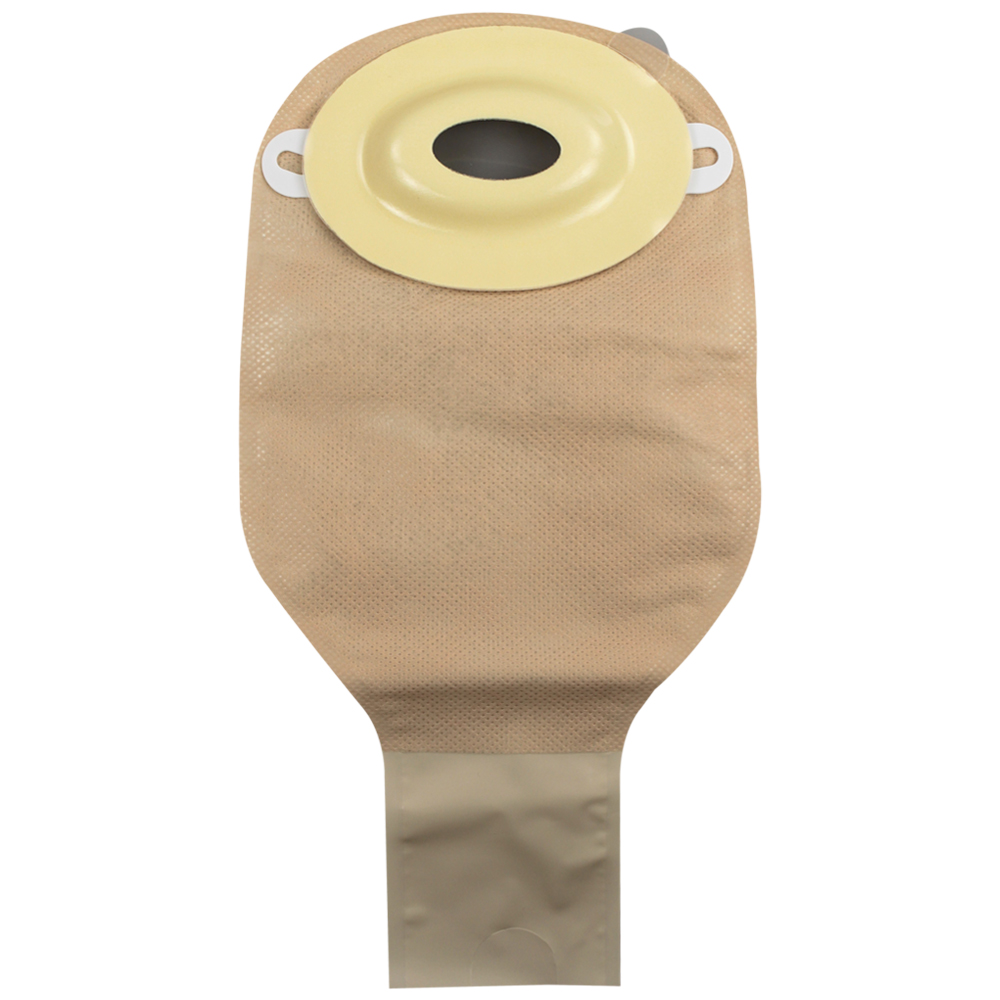 Post-Op One Piece Drainable Pouch with Oval Barrier