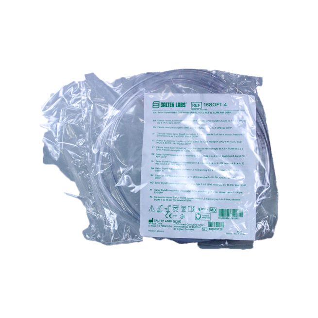 Salter 16Soft Cannula