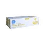 MedPride Powder Free Vinyl Exam Gloves