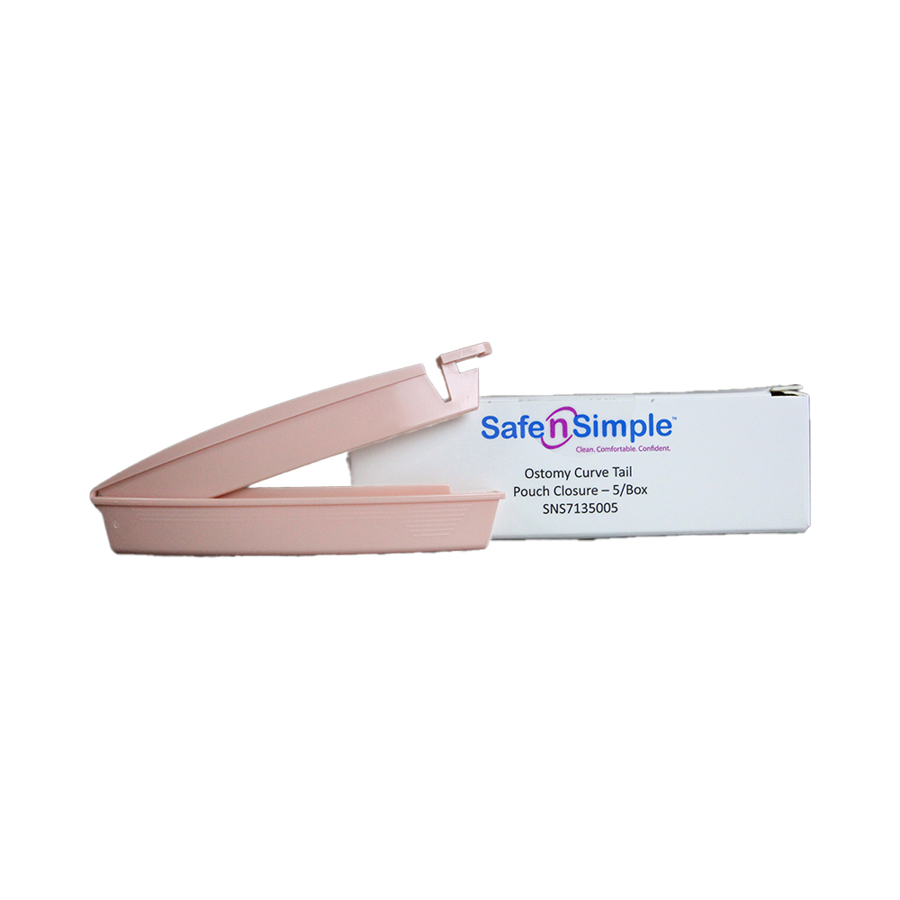 Safe n' Simple Tail Closures