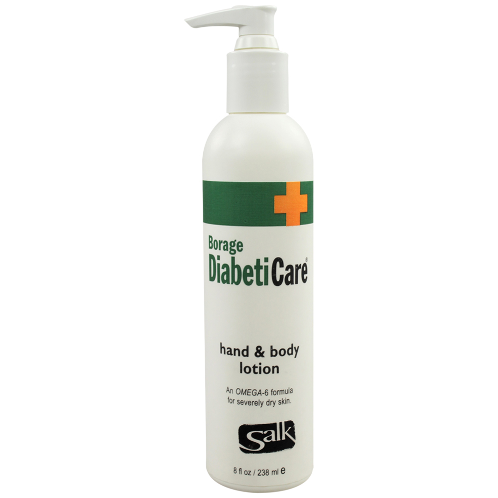 Borage Diabeticare Hand & Body Lotion