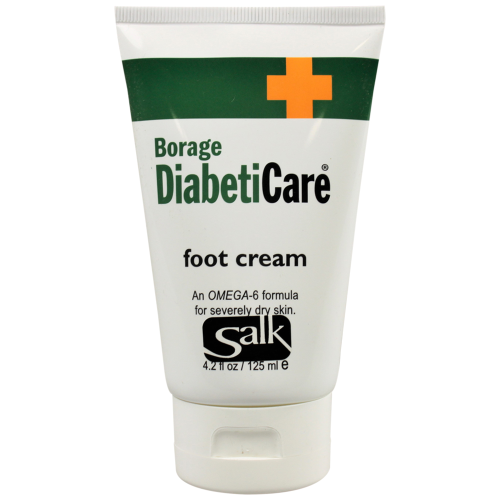 Borage Diabeticare Foot Cream