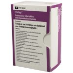 Shiley Tracheostomy Tubes, Cuffless with Disposable Inner Cannula