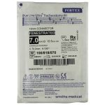 Blue Line Ultra Uncuffed Fenestrated Tracheostomy Tubes