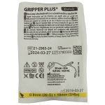 Deltec GRIPPER PLUS Safety Needle Luer Active Needless Y-Site