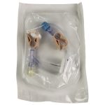 Deltec GRIPPER Needles with Y-site