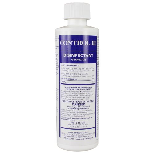 Controll III Disinfectant