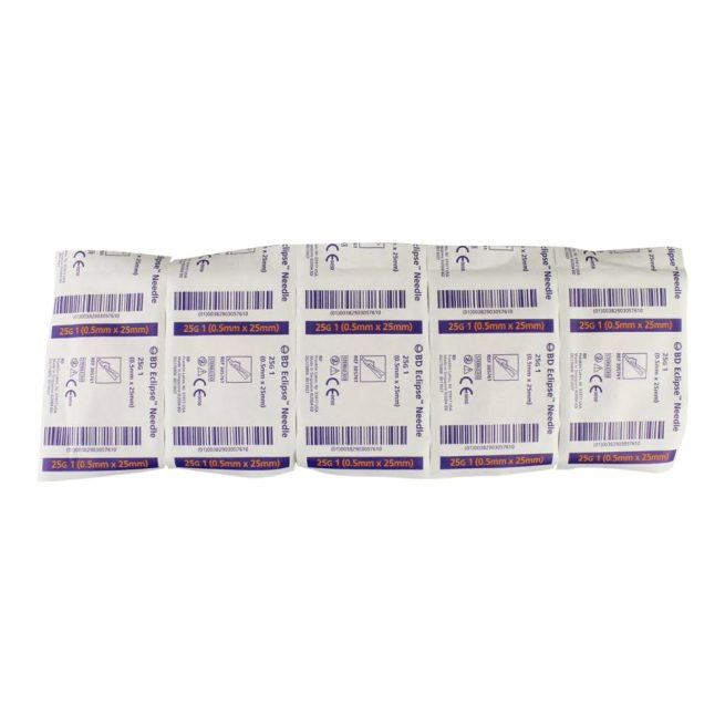 BD Eclipse Safety Needle