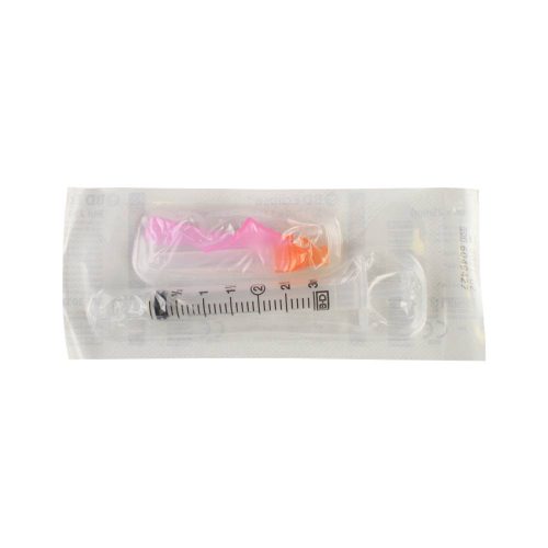 BD Eclipse Luer-Lok Syringe with Detachable Needle