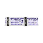 BD SafetyGlide Intramuscular Needles
