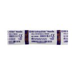 BD SafetyGlide SubQ Needles
