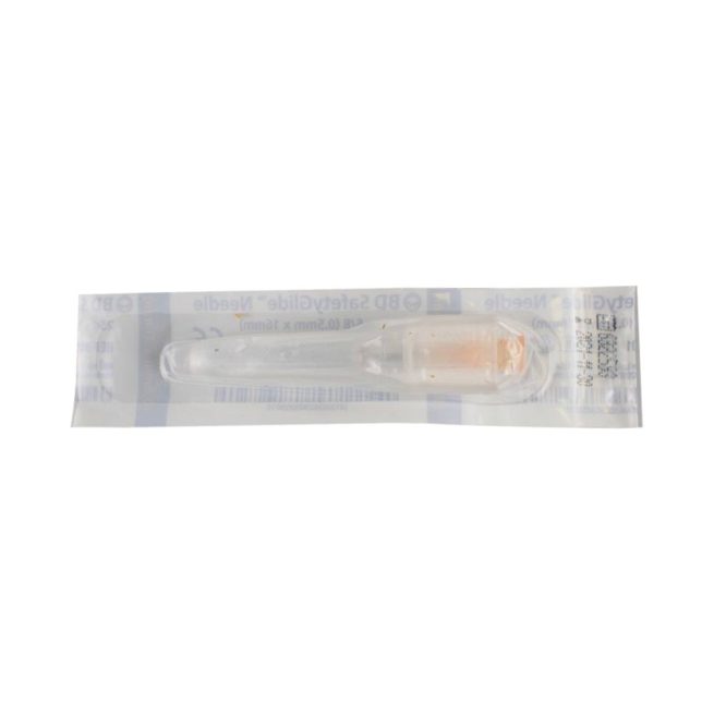 BD SafetyGlide SubQ Needles