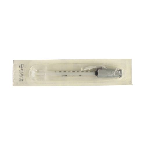 BD SafetyGlide Tuberculin Syringe with Permanently Attached Needle