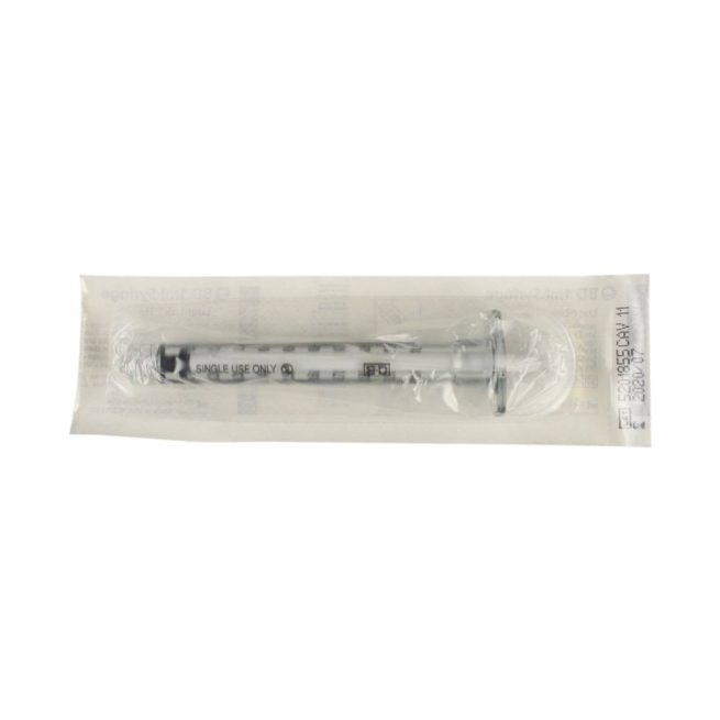 BD Tuberculin Luer-Lok Syringe