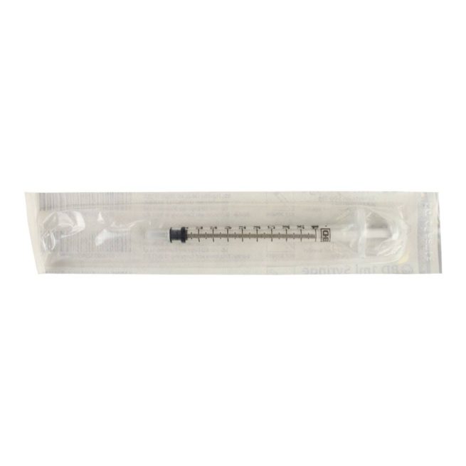 BD Tuberculin Slip Tip Syringe