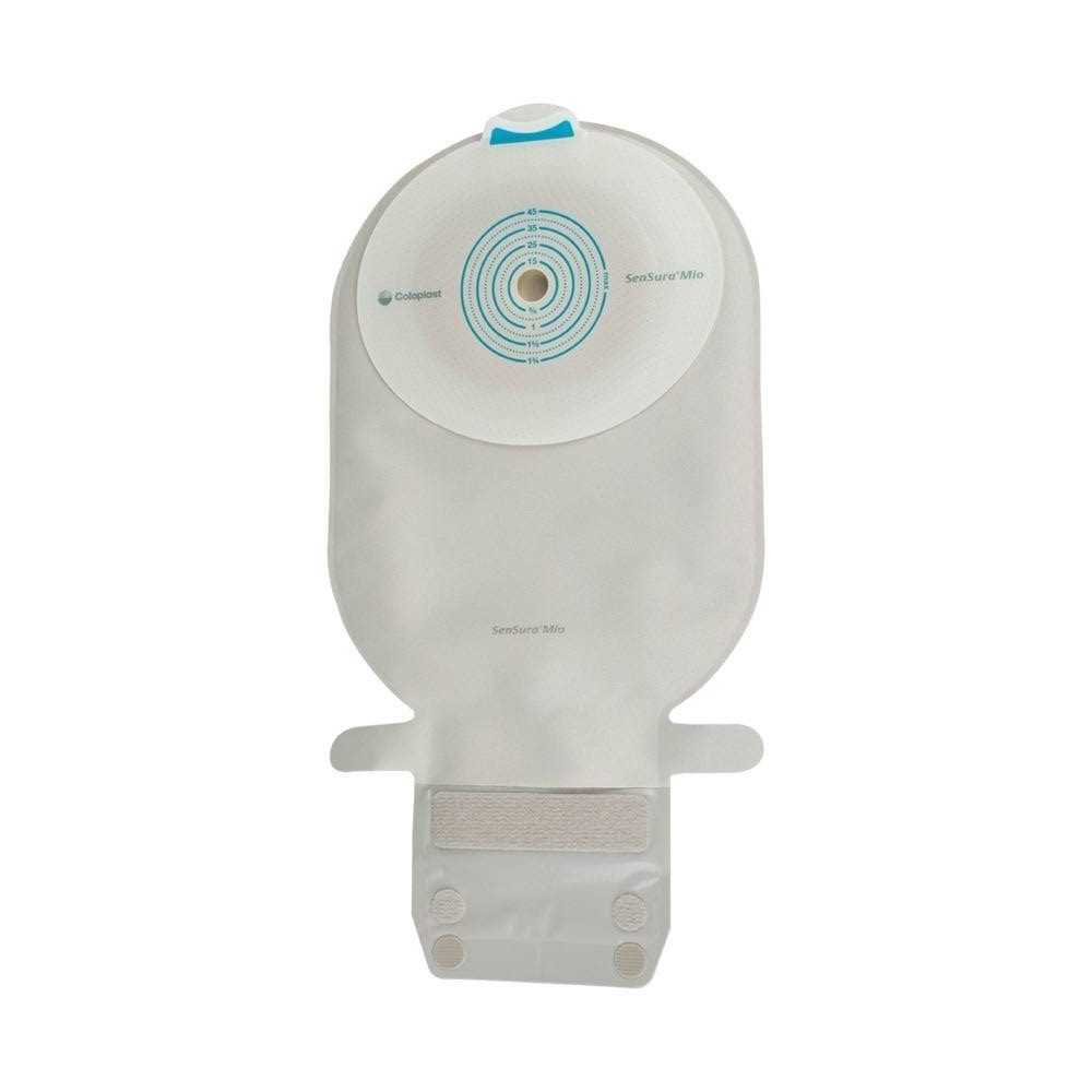 SenSura Mio Cut-to-Fit One-Piece Drainable Pouch with Filter XL/XXL