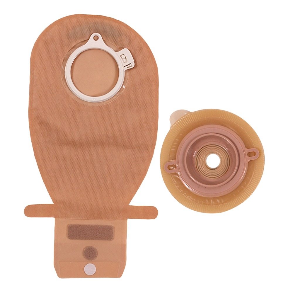 Assura Standard Wear Flat Barrier with Drainable Pouch