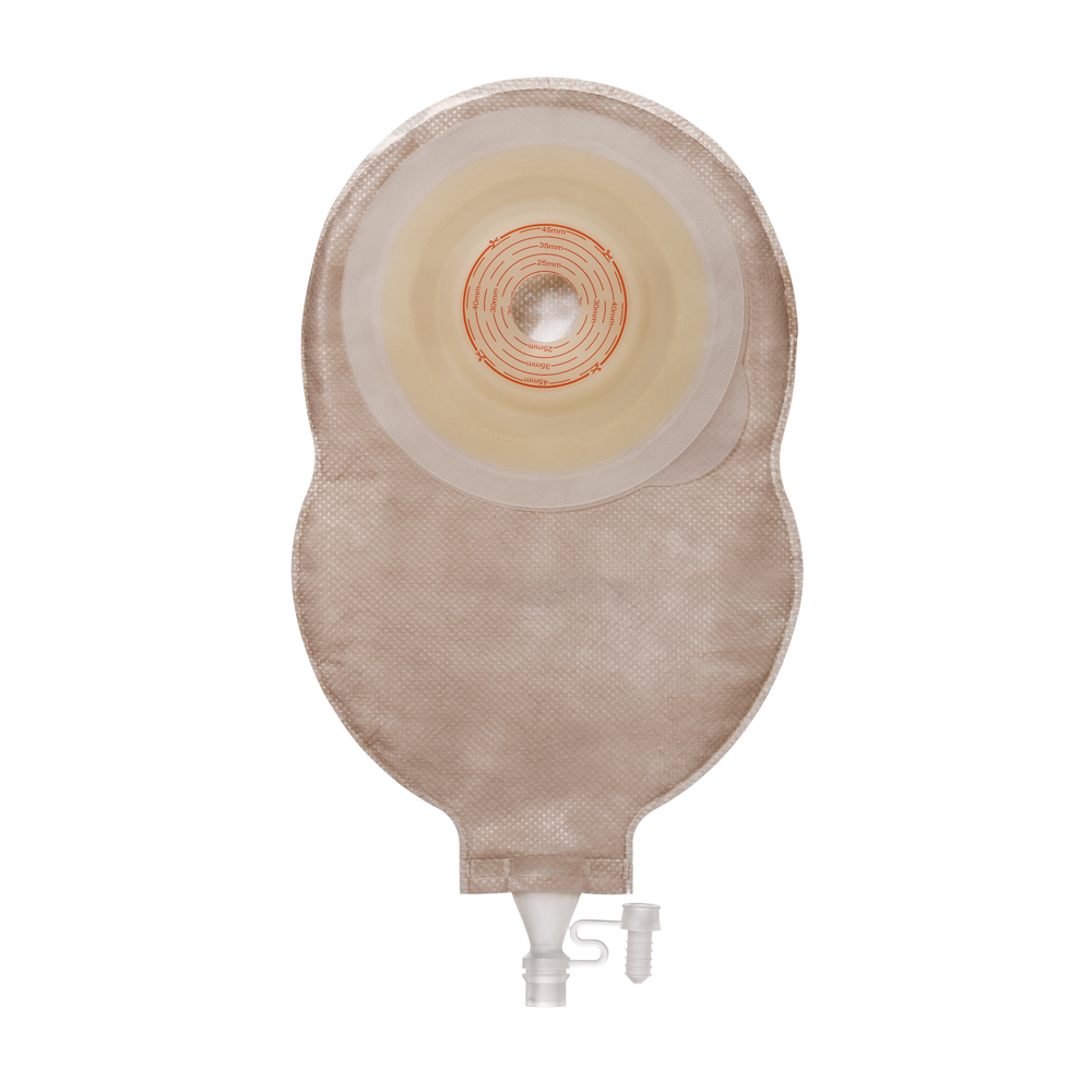 Esteem Plus Soft Convex Pre-Cut V1 Urostomy Pouch