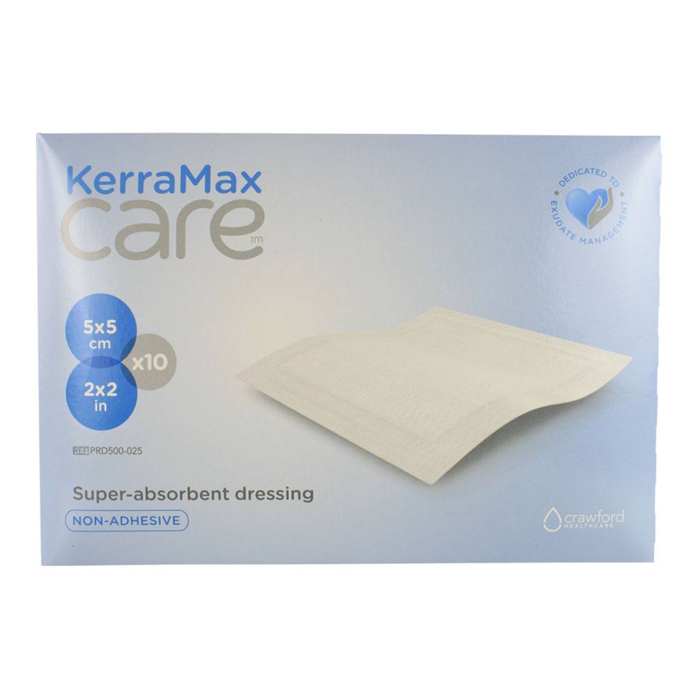KerraMax Care Super-Absorbent Dressing