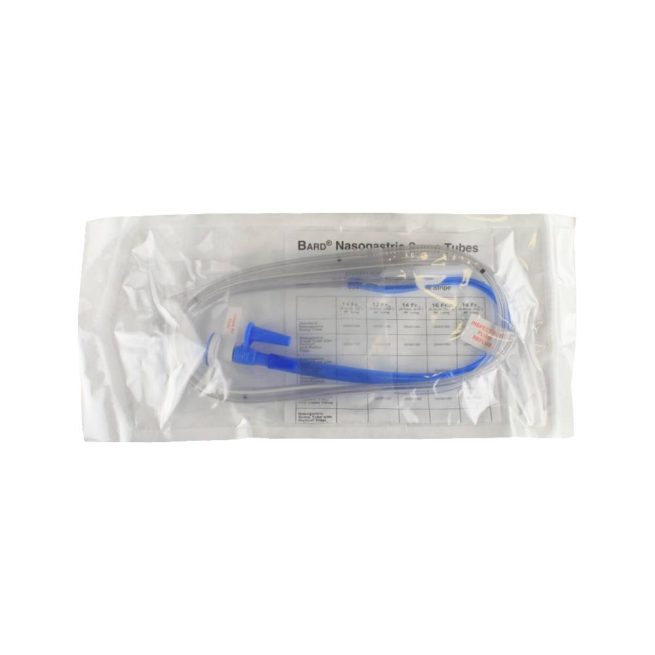 Bard Nasogastric Tubes with PreVent Anti-Reflux Filter