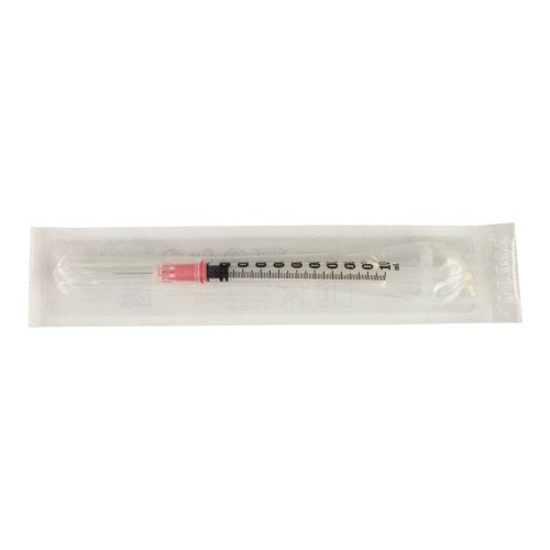 Monoject SoftPack Tuberculin Syringes with Needle