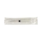 Monoject SoftPack Syringe with Standard Hypodermic Needle