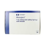 Monoject Tuberculin Safety Syringes