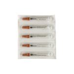 Monoject Tuberculin Safety Syringes