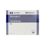 Monoject Oral Medication Syringes