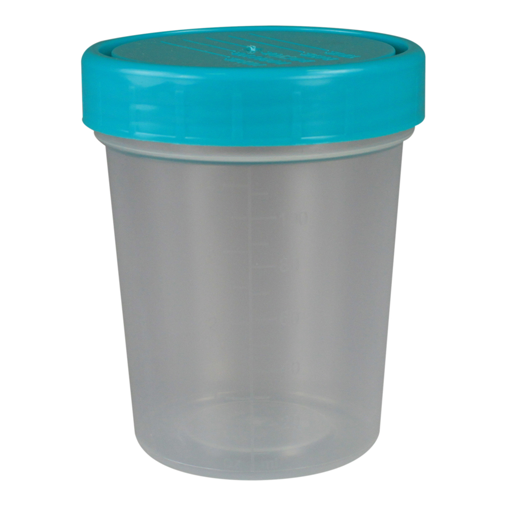 Medegen Medical Specimen Container